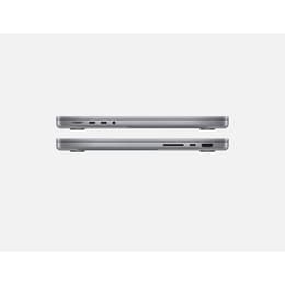 MacBook Pro 14" (2021) - AZERTY - French