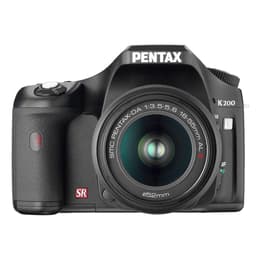 Pentax K200D Reflex 10Mpx - Black