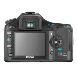 Pentax K200D Reflex 10Mpx - Black