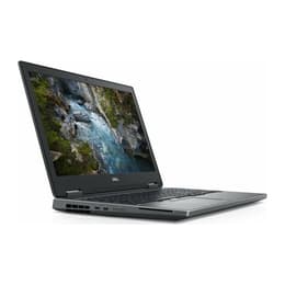 Dell Precision 7540 15-inch (2019) - Core i7 - Gen 9 (H) - 16GB - SSD 512 GB QWERTY - Dutch