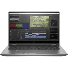 HP ZBook 17 G6 17-inch (2019) - Core i7 - Gen 9 (H) - 32GB - SSD 512 GB QWERTZ - German