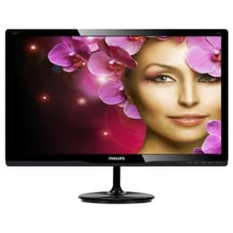 23,6-inch Philips 247E4LHSB/00 1920 x 1080 LCD Monitor Black