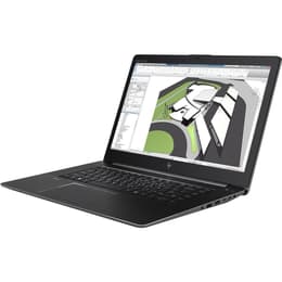 HP Zbook Studio G4 15-inch (2017) - Core i7-7820HQ - 16GB - SSD 1 TB QWERTY - English