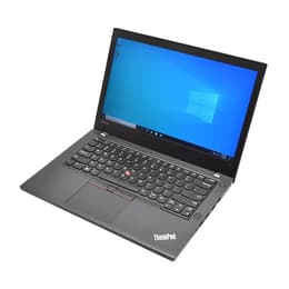 Lenovo ThinkPad T470 14-inch Core i5-7300U - SSD 512 GB - 8GB QWERTY - Italian