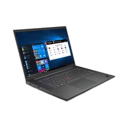 Lenovo ThinkPad P1 G4 16-inch (2021) - Core i7 - Gen 11 (H) - 32GB - SSD 512 GB QWERTZ - German