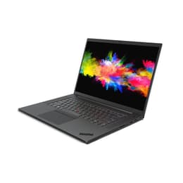 Lenovo ThinkPad P1 G4 16-inch (2021) - Core i7 - Gen 11 (H) - 32GB - SSD 512 GB QWERTZ - German
