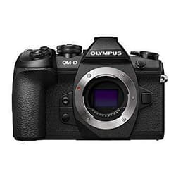 Olympus OM-D E-M1 Mark II - Black