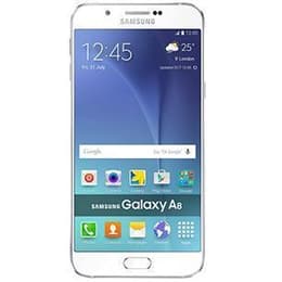 Galaxy A8 32 GB - White Pearl - Unlocked