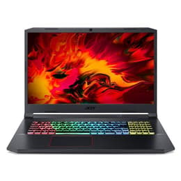 Acer Nitro 5 AN517-52-54PM 17-inch - Core i5-10300H - 8GB 512GB NVIDIA GeForce RTX 3060 AZERTY - French
