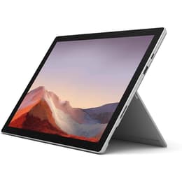 Microsoft Surface Pro 7 12-inch Core i7-1065G7 - SSD 256 GB - 16GB Without keyboard