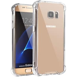 Case Galaxy S7 - TPU - Transparent
