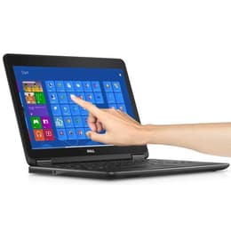Dell Latitude E7240 12-inch () - Core i7-4600U - 8GB - SSD 128 GB AZERTY - French