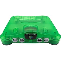 Nintendo 64 - Green