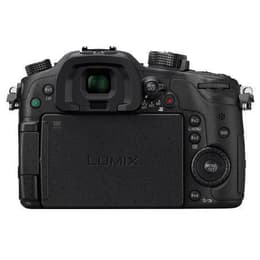 Lumix DMC-GH4 - Black híbrida