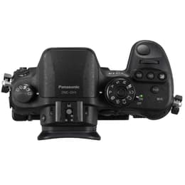 Lumix DMC-GH4 - Black híbrida