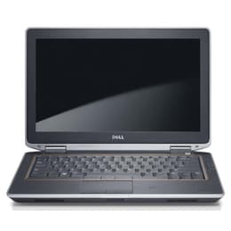 Dell Latitude E6320 13-inch (2011) - Core i5-2520M - 4GB - HDD 250 GB QWERTY - English