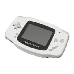 Nintendo Game Boy Advance - White