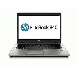 HP EliteBook 840 G1 14-inch (2016) - Core i5-4300 - 12GB - SSD 180 GB AZERTY - French
