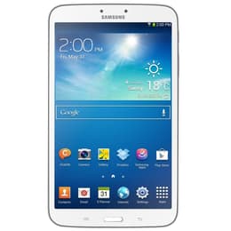 Galaxy Tab 3 8.0 16GB - White - WiFi + 4G