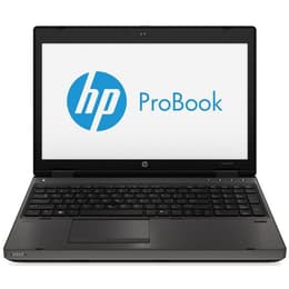 HP ProBook 6570B 15-inch (2009) - Core i3-3120M - 4GB - HDD 500 GB AZERTY - French