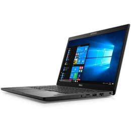 Dell Latitude 7480 14-inch Core i7-6600U - SSD 256 GB - 8GB QWERTZ - German