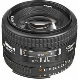 Camera Lense Nikon AF NIKKOR 50mm f/1.4D Nikon AF 50mm f/1.4