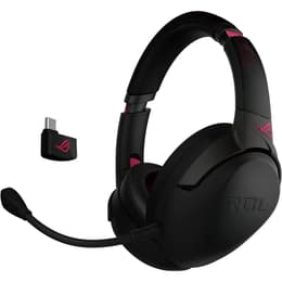 Asus ROG Strix GO 2.4 Electro Punk noise-Cancelling wireless Headphones with microphone - Black