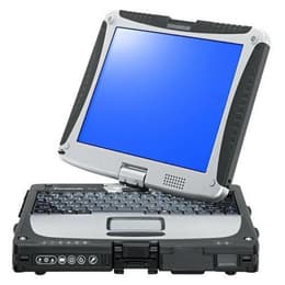 Panasonic ToughBook CF-19 10-inch Core i5-3320M - SSD 1000 GB - 16GB AZERTY - French