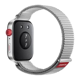 Huawei Watch Fit 3 Bluetooth 46 mm - Silver