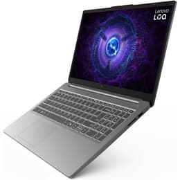 Lenovo LOQ 15IAX9E 15-inch (2022) - Core i5 - Gen 12 (HX) - 16GB - SSD 512 GB AZERTY - French