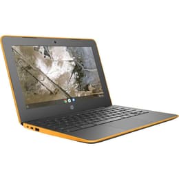 HP ChromeBook 11A A4-9120C 1.6 GHz 32GB SSD - 4GB QWERTY - Swedish