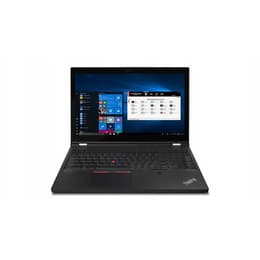 Lenovo ThinkPad P15 G2I 15-inch (2021) - Core i7 - Gen 11 (H) - 16GB - SSD 512 GB QWERTY - English