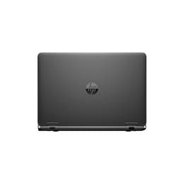 HP ProBook 650 G2 15-inch (2013) - Core i3-6100U - 4GB - HDD 500 GB AZERTY - French
