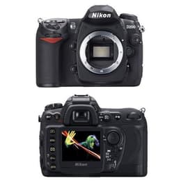Nikon D200 Reflex 10,2Mpx - Black