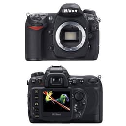 Reflex D200 - Black