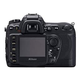 Nikon D200 Reflex 10,2Mpx - Black