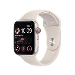 Apple Watch Series 1 (2020) GPS 40 mm - Aluminium Silver - Sport loop White