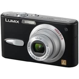 Compact Lumix DMC-FX12 - Black + Panasonic Leica DC Vario-Elmarit 35-105mm f/2.8-5 f/2.8-5
