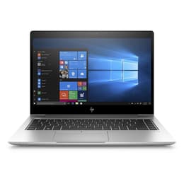 HP EliteBook 840 G5 14-inch (2019) - Core i5-8250U - 8GB - SSD 256 GB QWERTY - Spanish