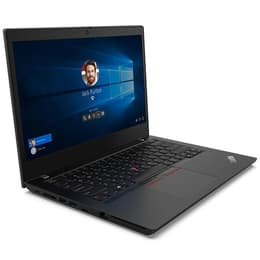 Lenovo ThinkPad L14 14-inch (2020) - Ryzen 3 - 4000 Series (U) - 8GB - SSD 256 GB AZERTY - French