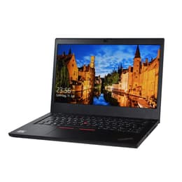 Lenovo ThinkPad L14 14-inch (2020) - Ryzen 3 - 4000 Series (U) - 8GB - SSD 256 GB AZERTY - French