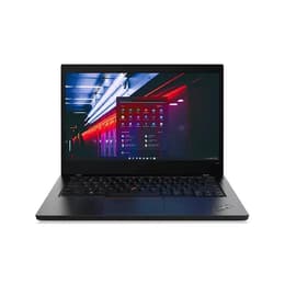 Lenovo ThinkPad L14 14-inch (2020) - Ryzen 3 - 4000 Series (U) - 8GB - SSD 256 GB AZERTY - French