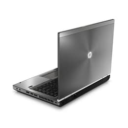 HP EliteBook 8460P 14-inch Core i5-2520M - SSD 128 GB - 8GB QWERTY - Spanish