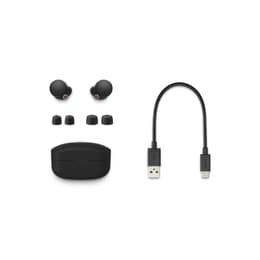 Sony WF1000XM4B Earbud Bluetooth Earphones - Black