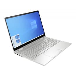 HP Envy X360 15-inch (2021) - Core i3 - Gen 11 (G) - 8GB - SSD 512 GB AZERTY - French