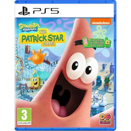 Bob l'éponge : Patrick l'étoile de mer - PlayStation 5