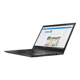 Lenovo ThinkPad T470 14-inch (2015) - Core i5-6300U - 8GB - SSD 256 GB QWERTY - Danish