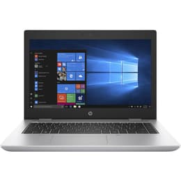 HP ProBook 640 G5 14-inch (2018) - Core i5 - Gen 8 (U) - 32GB - SSD 512 GB QWERTY - Swedish