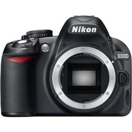 Nikon D3100 Reflex 14Mpx - Black