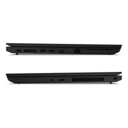 Lenovo ThinkPad L14 14-inch (2020) - Ryzen 5 - 4000 Series (U) - 8GB - SSD 256 GB AZERTY - French